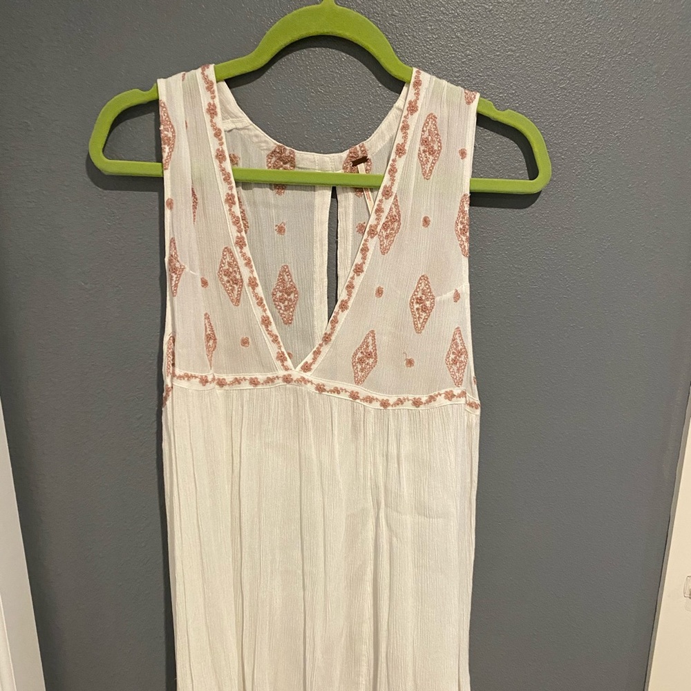 Free people summer blouse